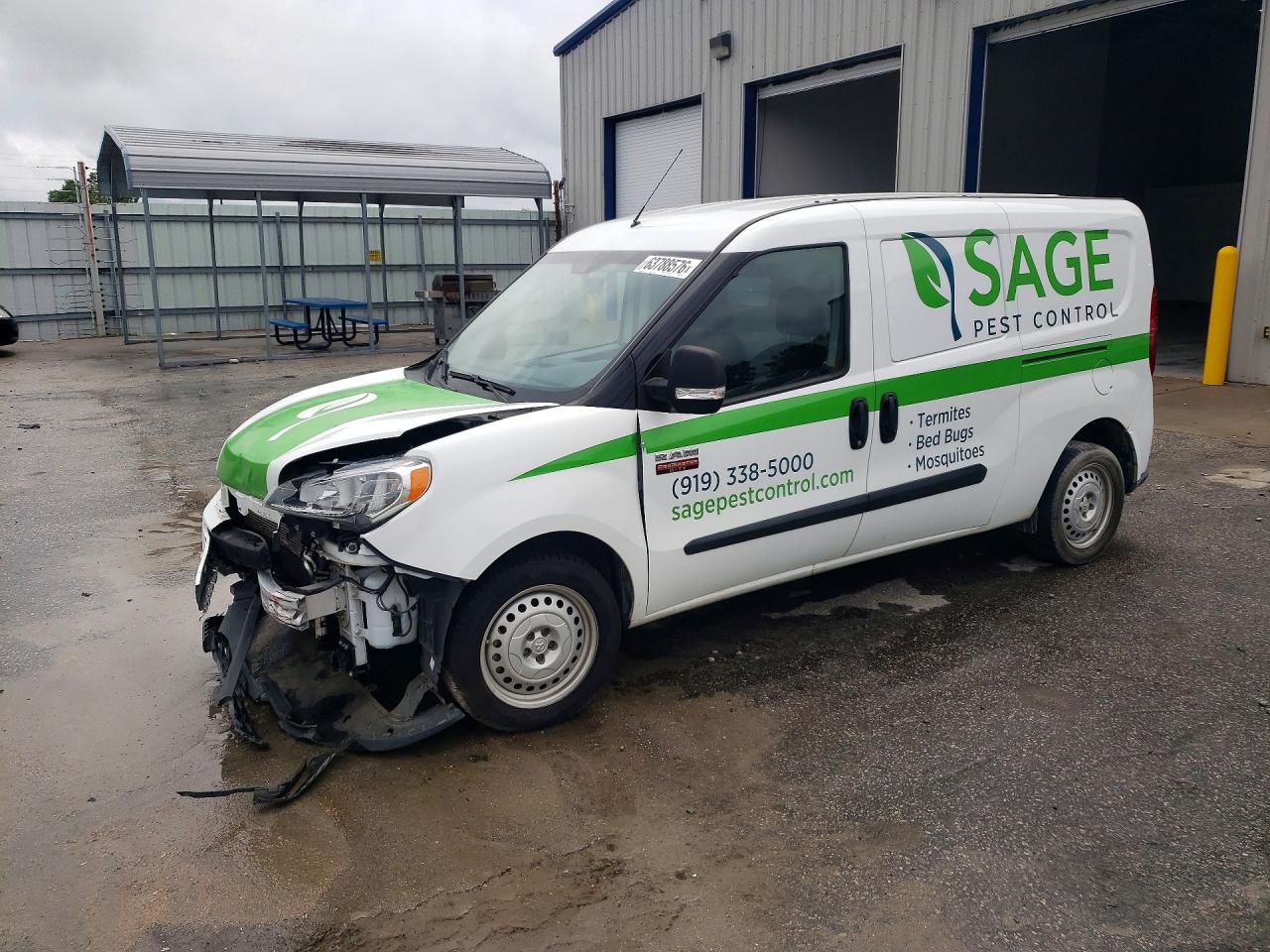 ZFBHRFAB3N6Y72739 · 2022 RAM PROMASTER CITY