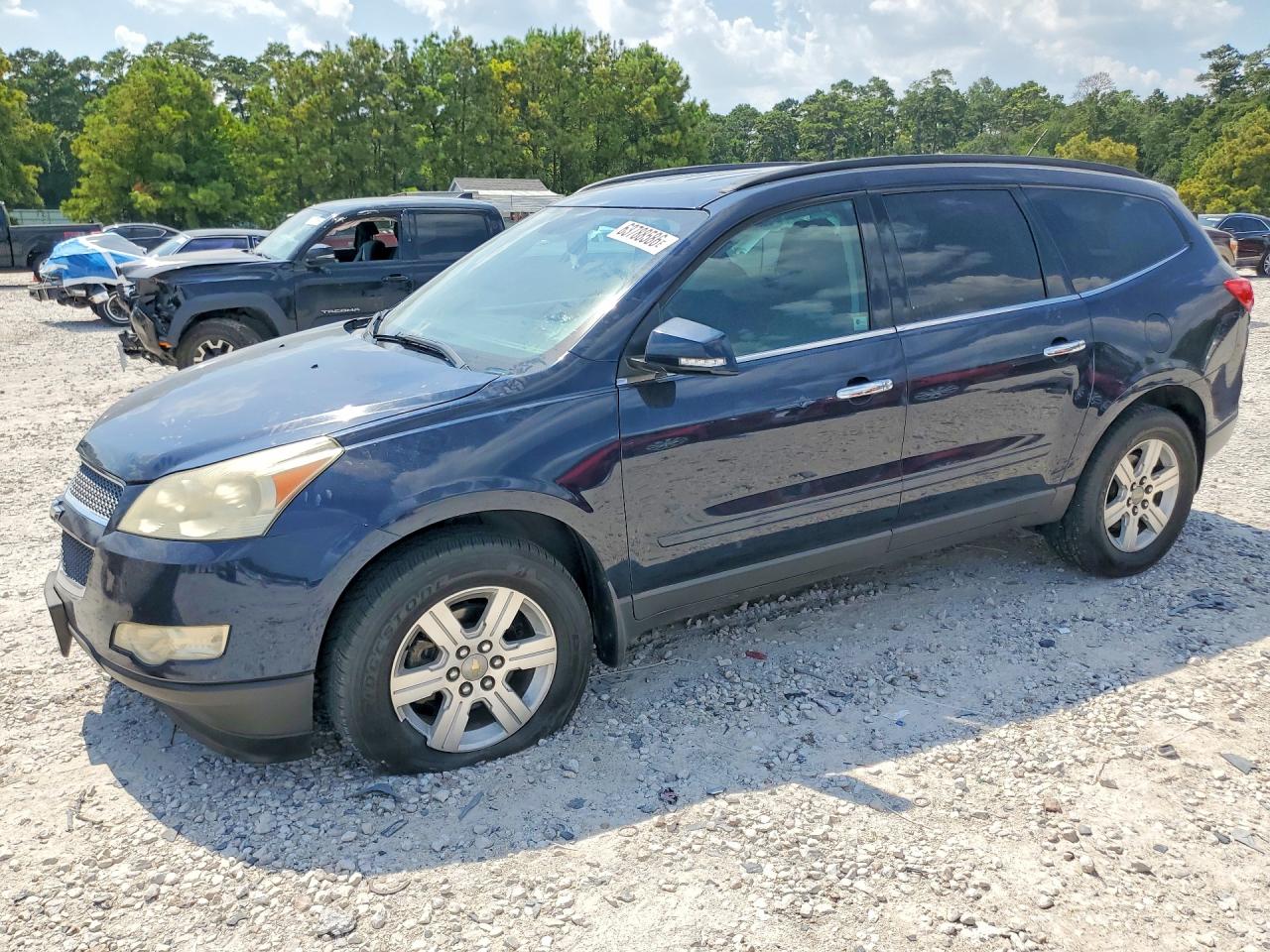 1GNLRFED7AJ266233 · 2010 CHEVROLET TRAVERSE