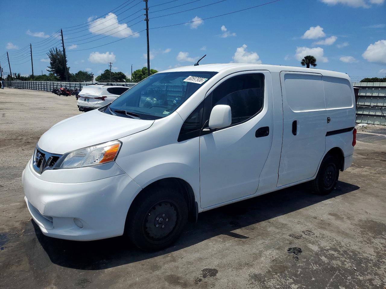 3N6CM0KN5HK714072 · 2017 NISSAN NV200