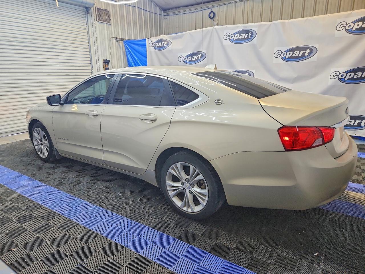 2G11Y5SL6E9190331 · 2014 CHEVROLET IMPALA · 2/12
