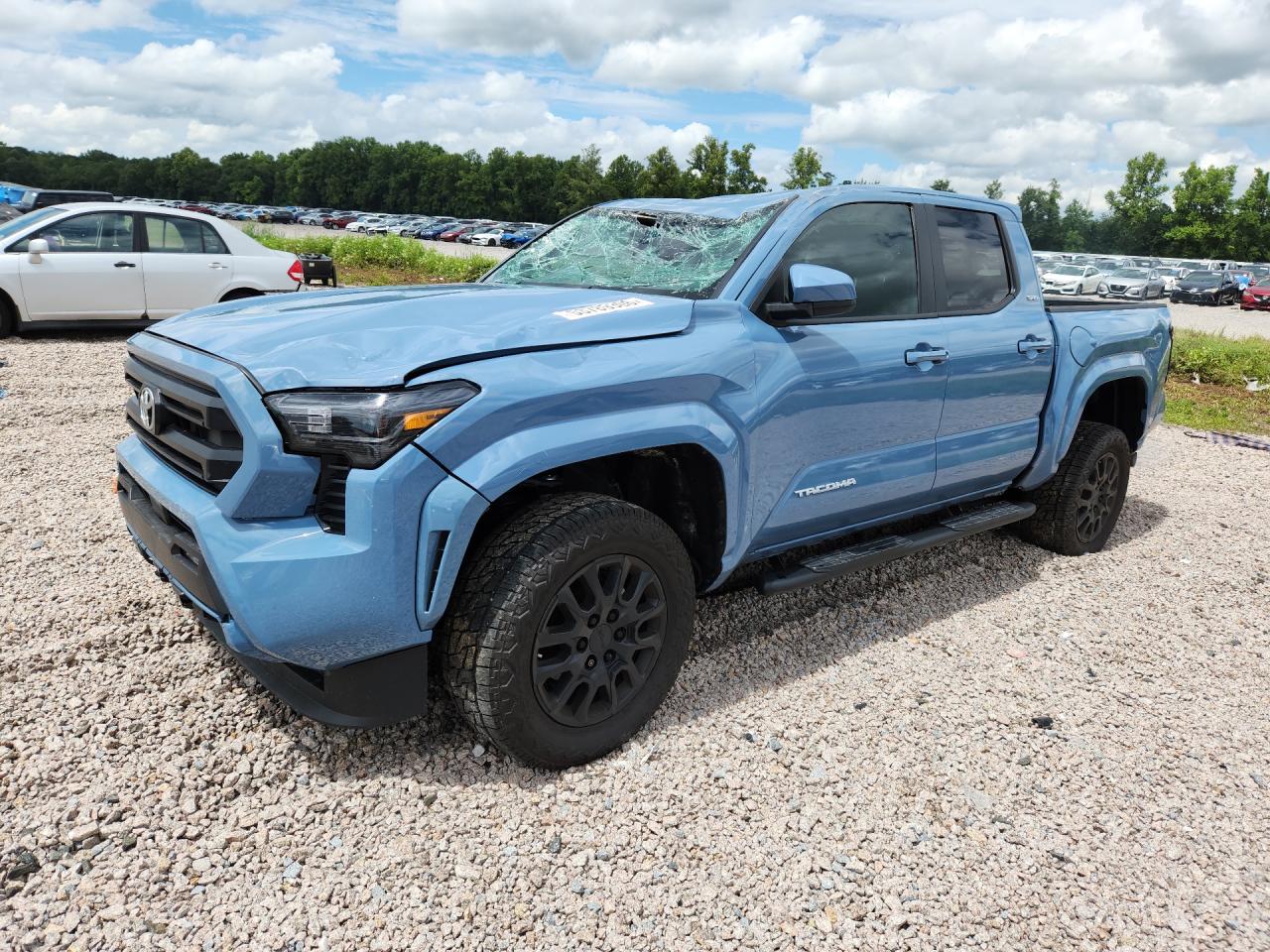 2026 TOYOTA TACOMA