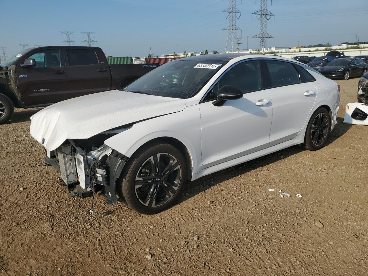 5XXG64J29MG077880 · 2021 KIA K5