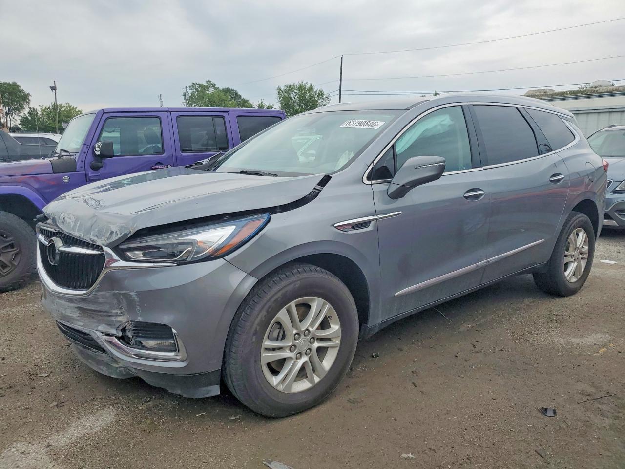 5GAEVAKWXKJ252724 · 2019 BUICK ENCLAVE