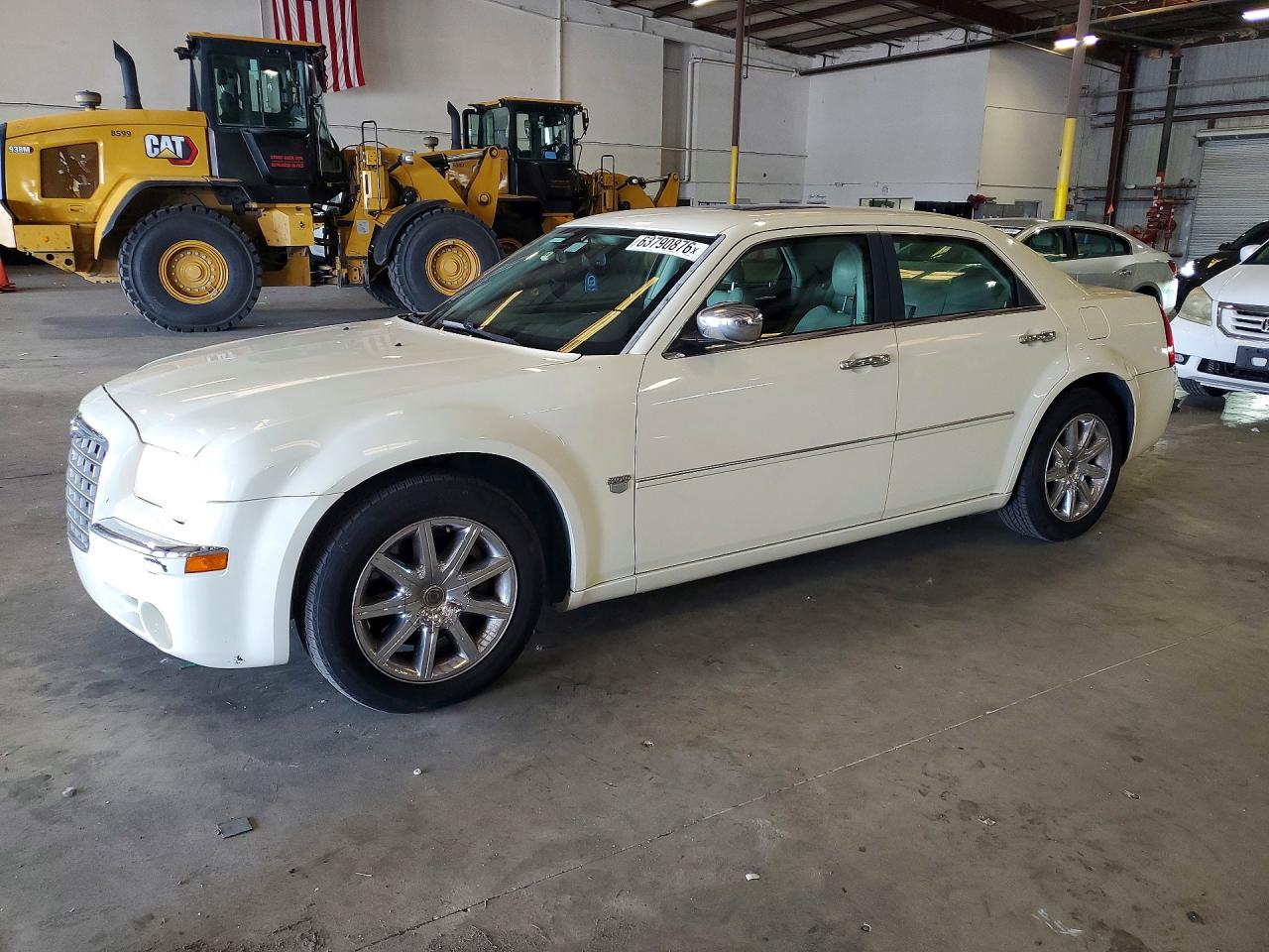 2C3LA63HX7H765631 · 2007 CHRYSLER 300C