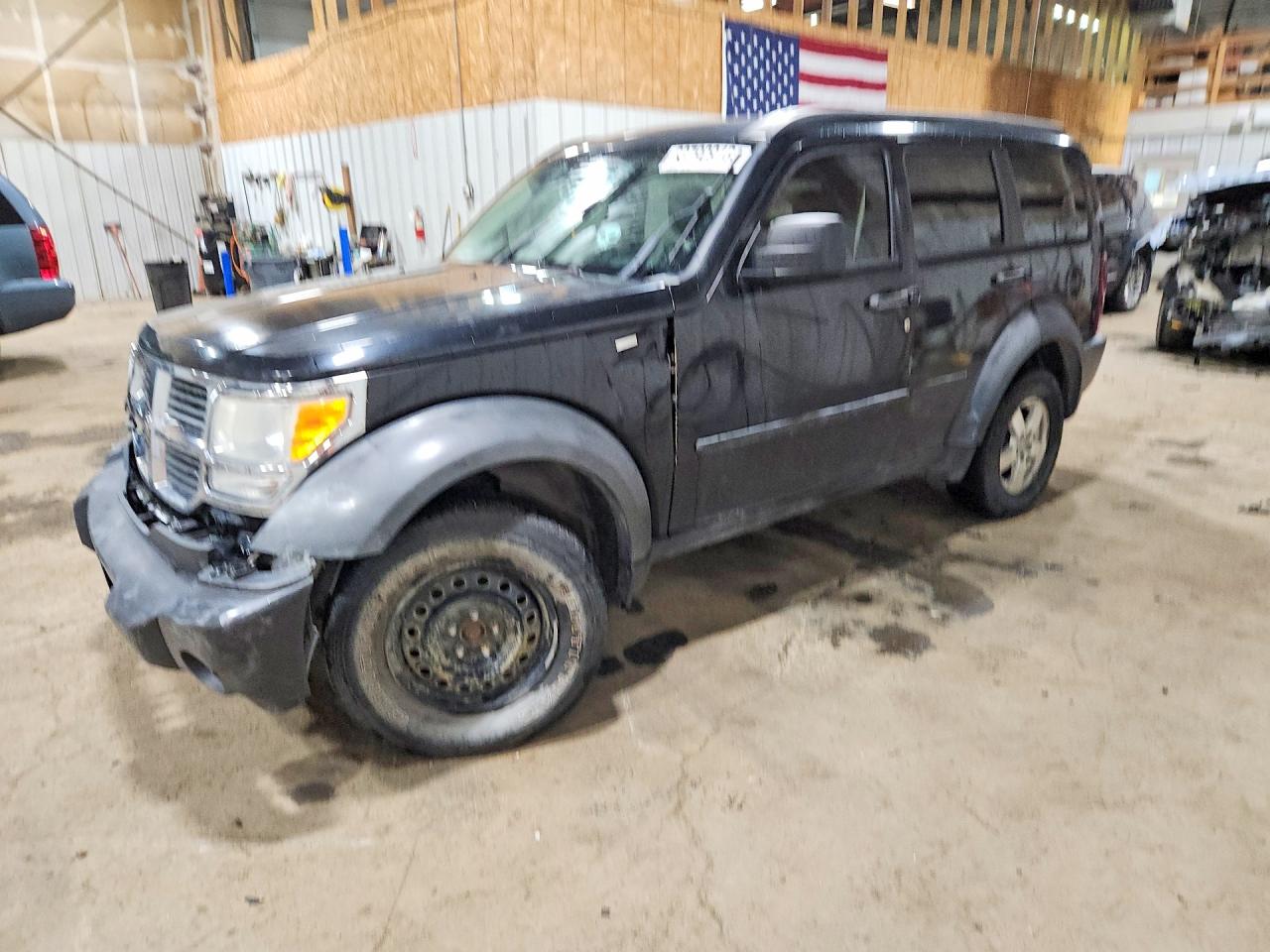 1D8GU28K07W639007 · 2007 DODGE NITRO