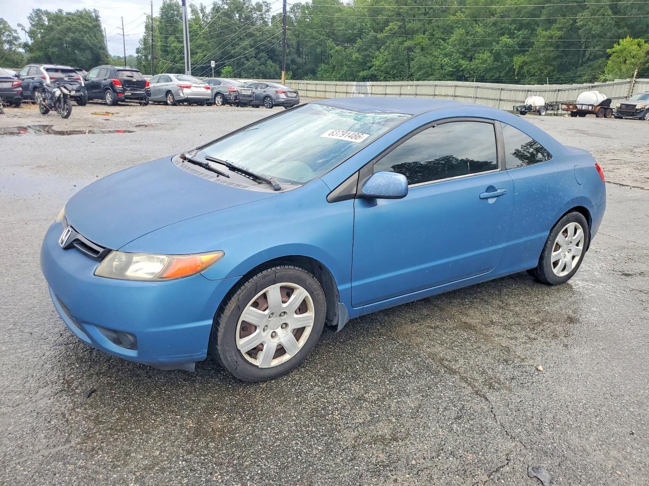2HGFG12636H565698 · 2006 HONDA CIVIC