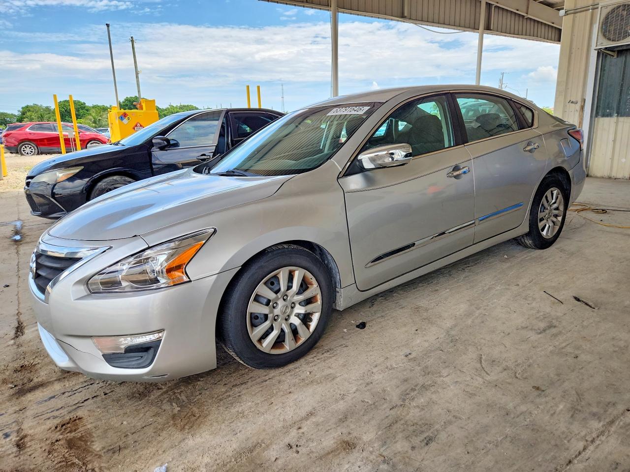 1N4AL3AP6FC286328 · 2015 NISSAN ALTIMA