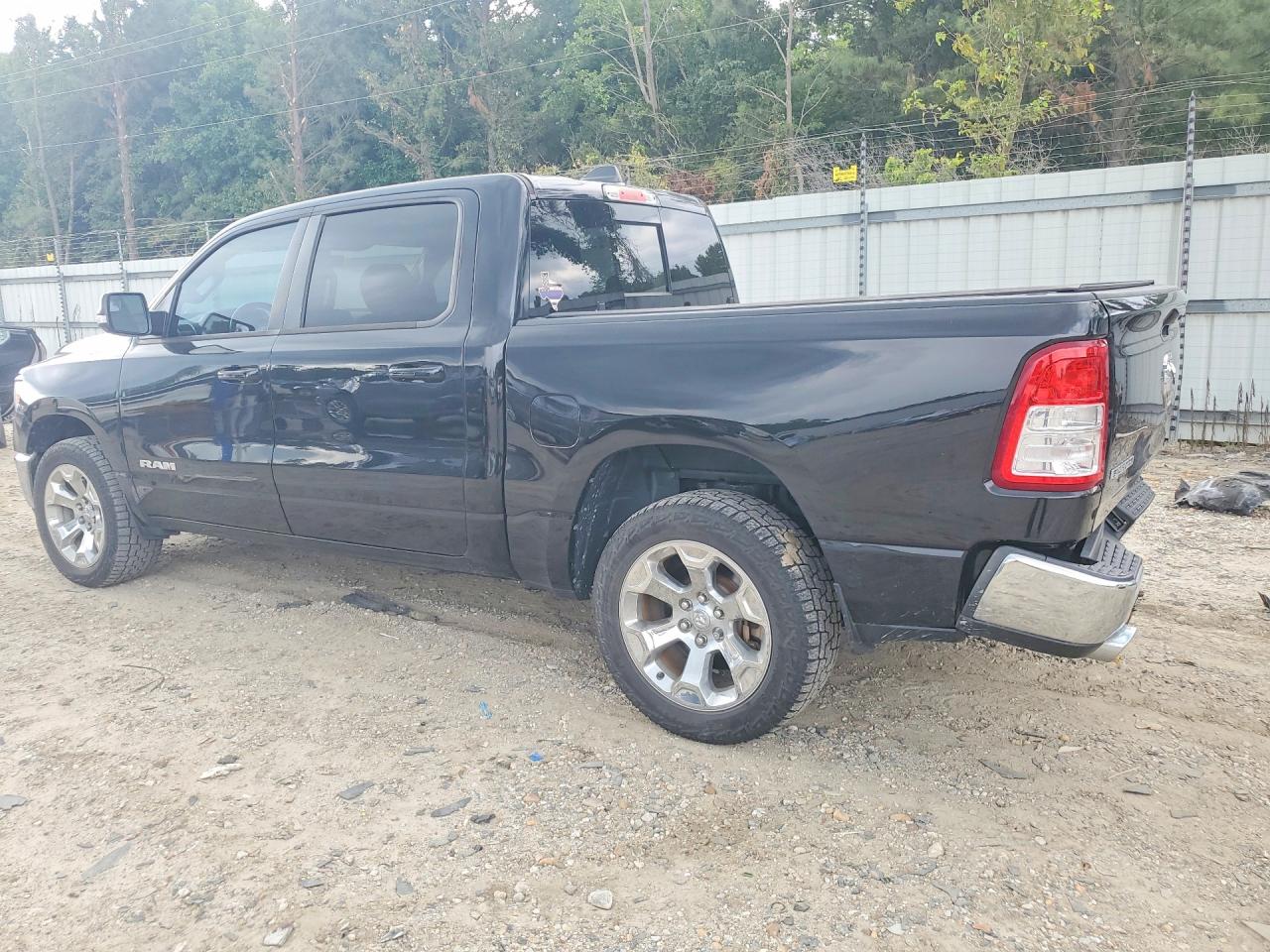 1C6SRFFT3MN643221 · 2021 RAM 1500 · 2/12