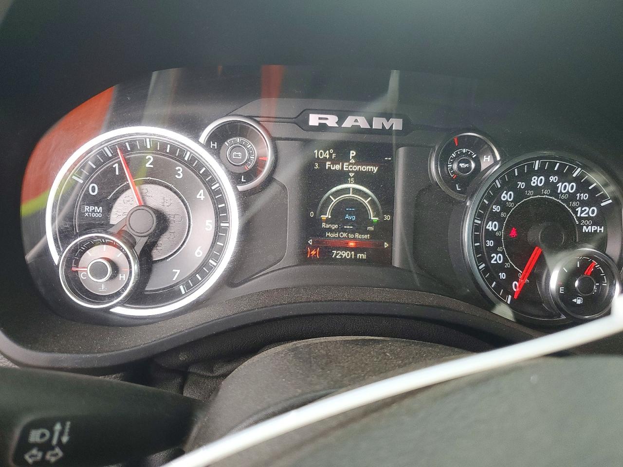 1C6SRFFT3MN643221 · 2021 RAM 1500 · 9/12