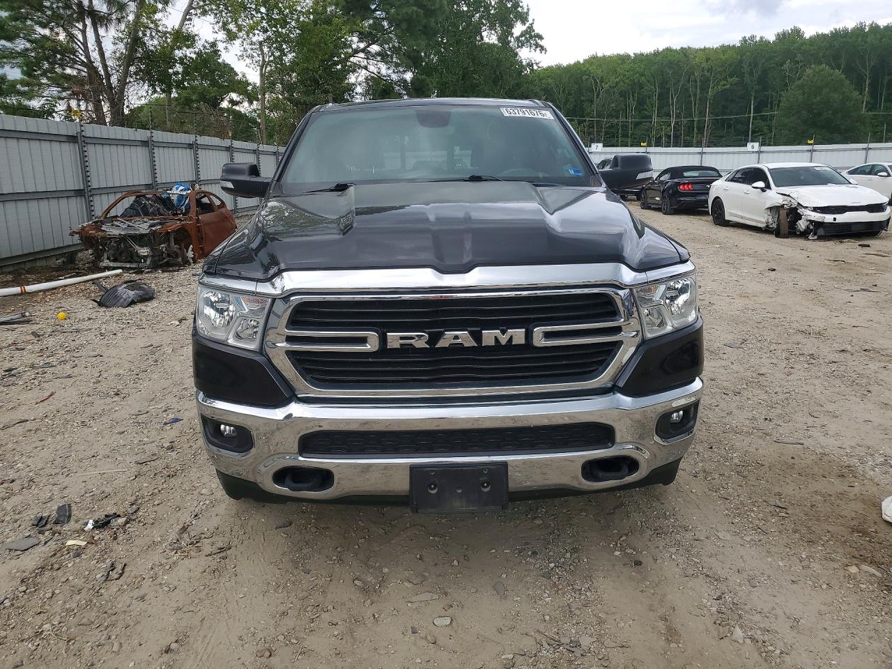 1C6SRFFT3MN643221 · 2021 RAM 1500 · 5/12