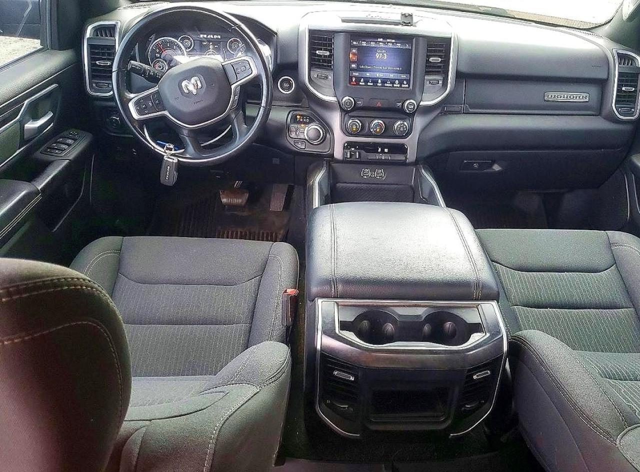 1C6SRFFT3MN643221 · 2021 RAM 1500 · 8/12