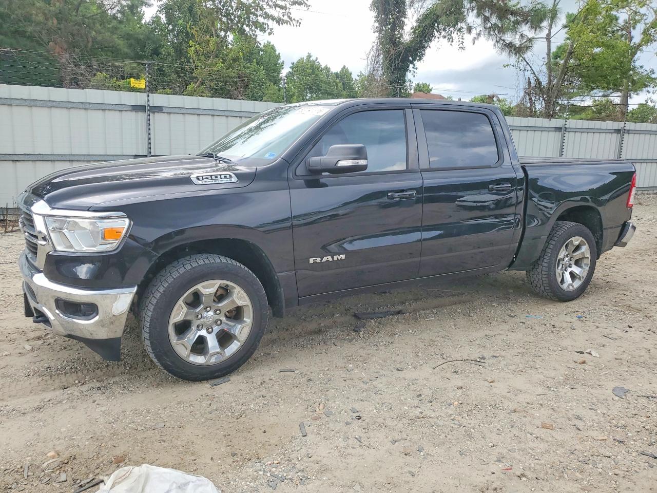 1C6SRFFT3MN643221 · 2021 RAM 1500