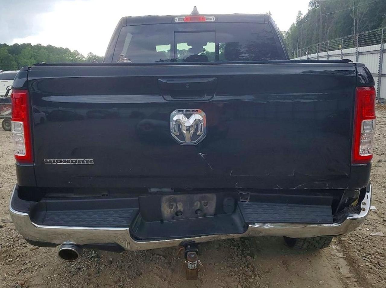 1C6SRFFT3MN643221 · 2021 RAM 1500 · 6/12
