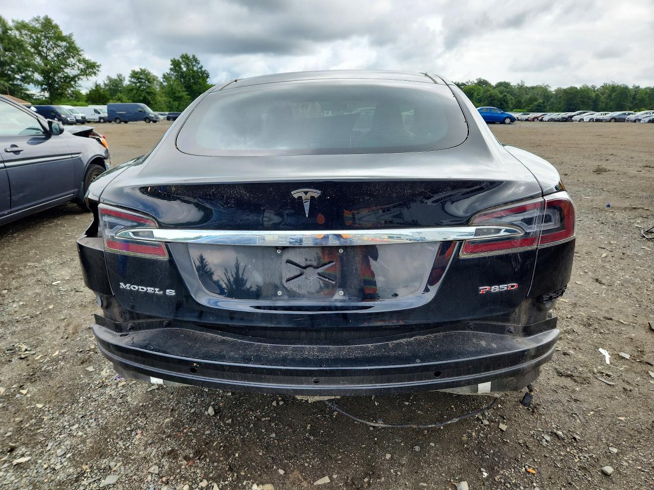 5YJSA1H27EFP66110 · 2014 TESLA MODEL S · 6/13
