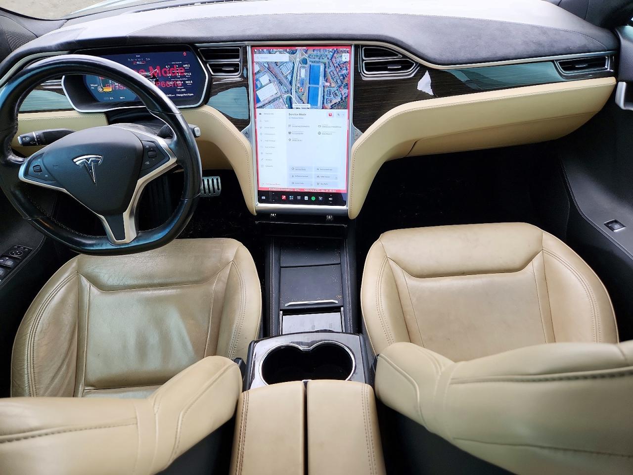 5YJSA1H27EFP66110 · 2014 TESLA MODEL S · 8/13