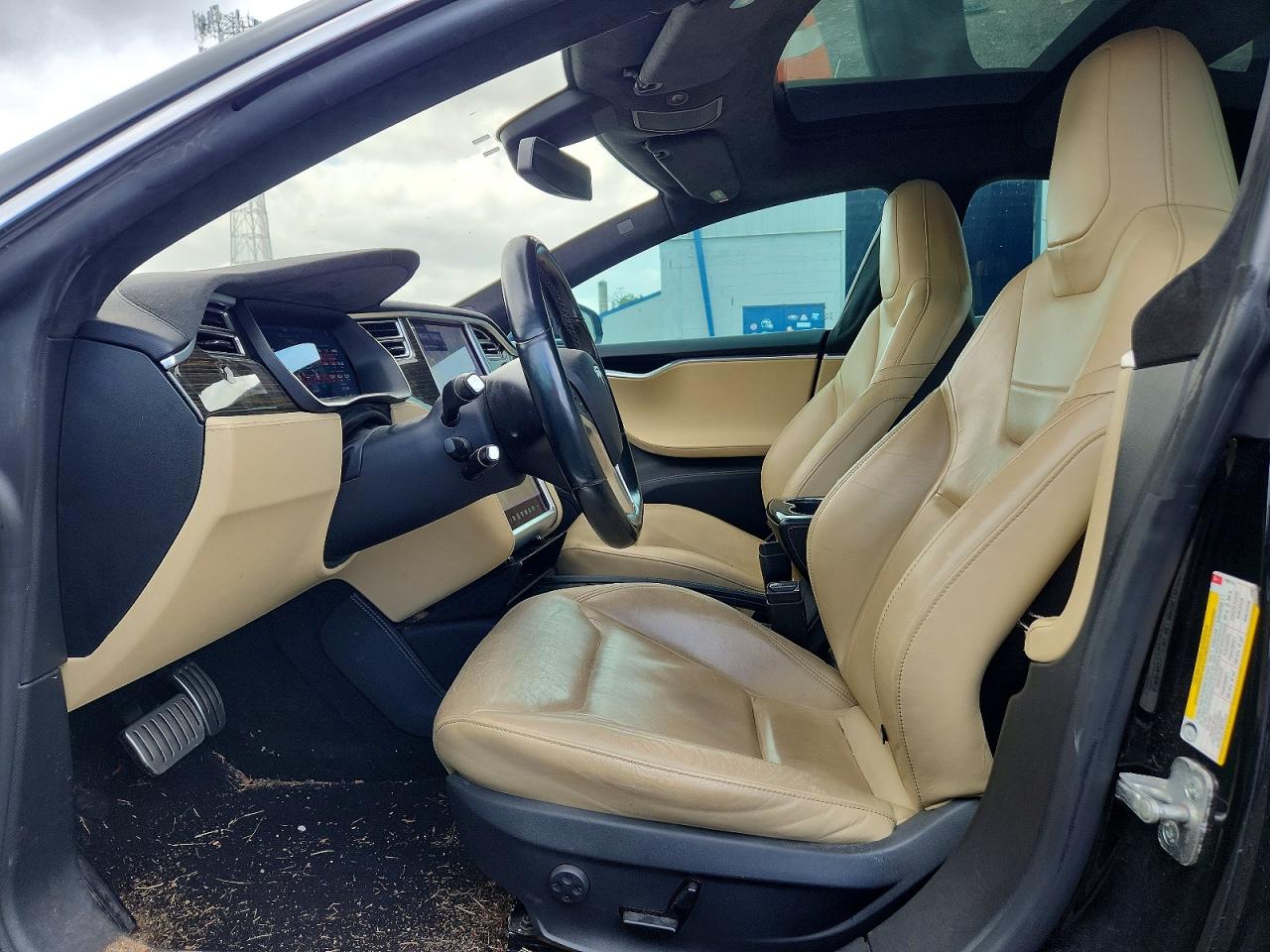 5YJSA1H27EFP66110 · 2014 TESLA MODEL S · 7/13