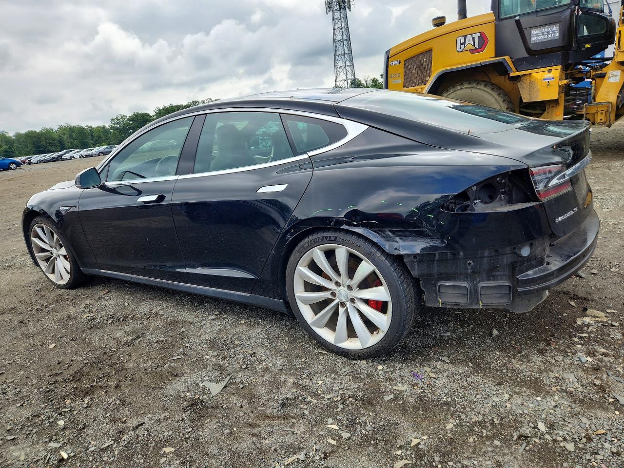 5YJSA1H27EFP66110 · 2014 TESLA MODEL S · 2/13