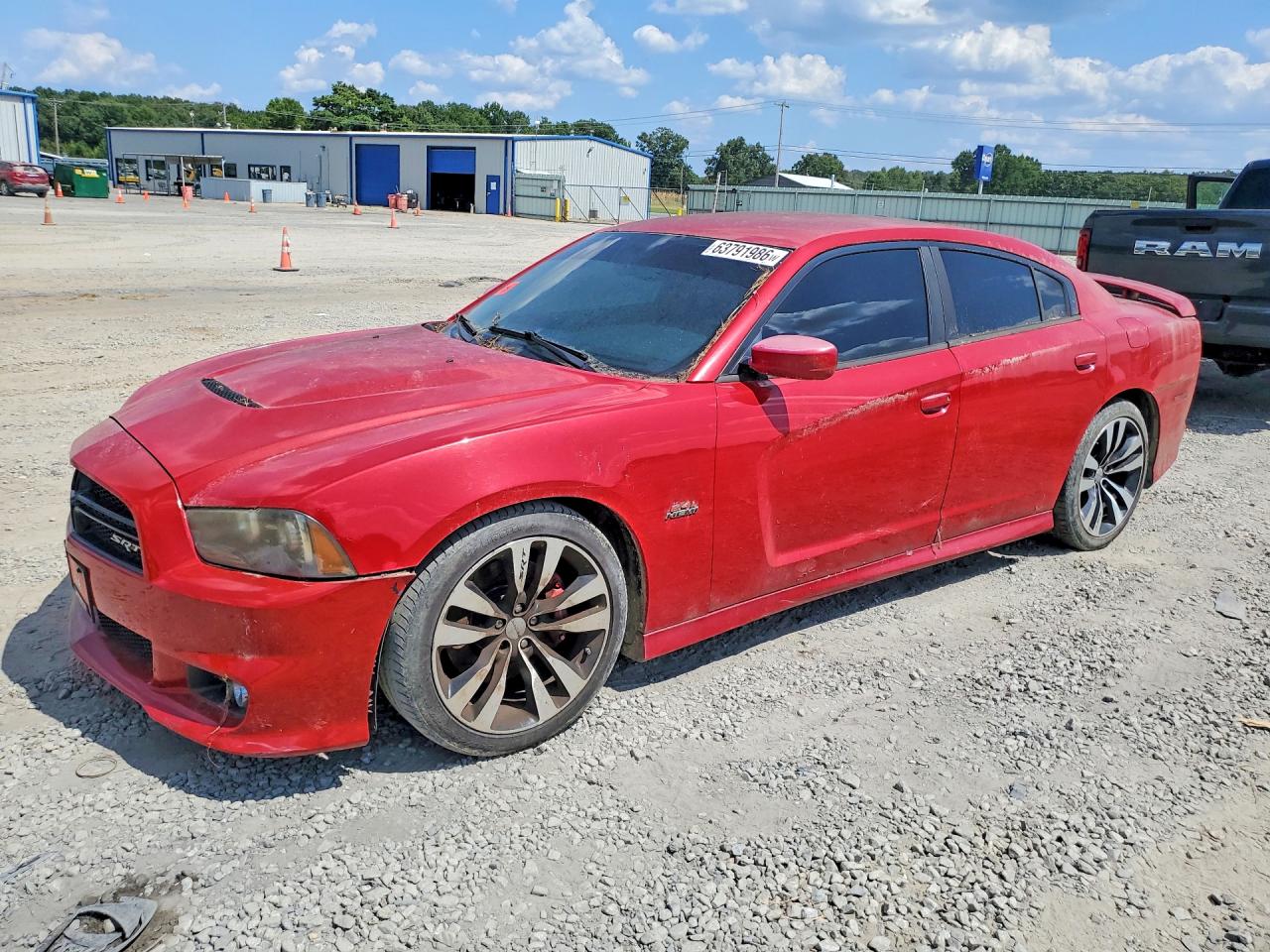 2013 DODGE CHARGER