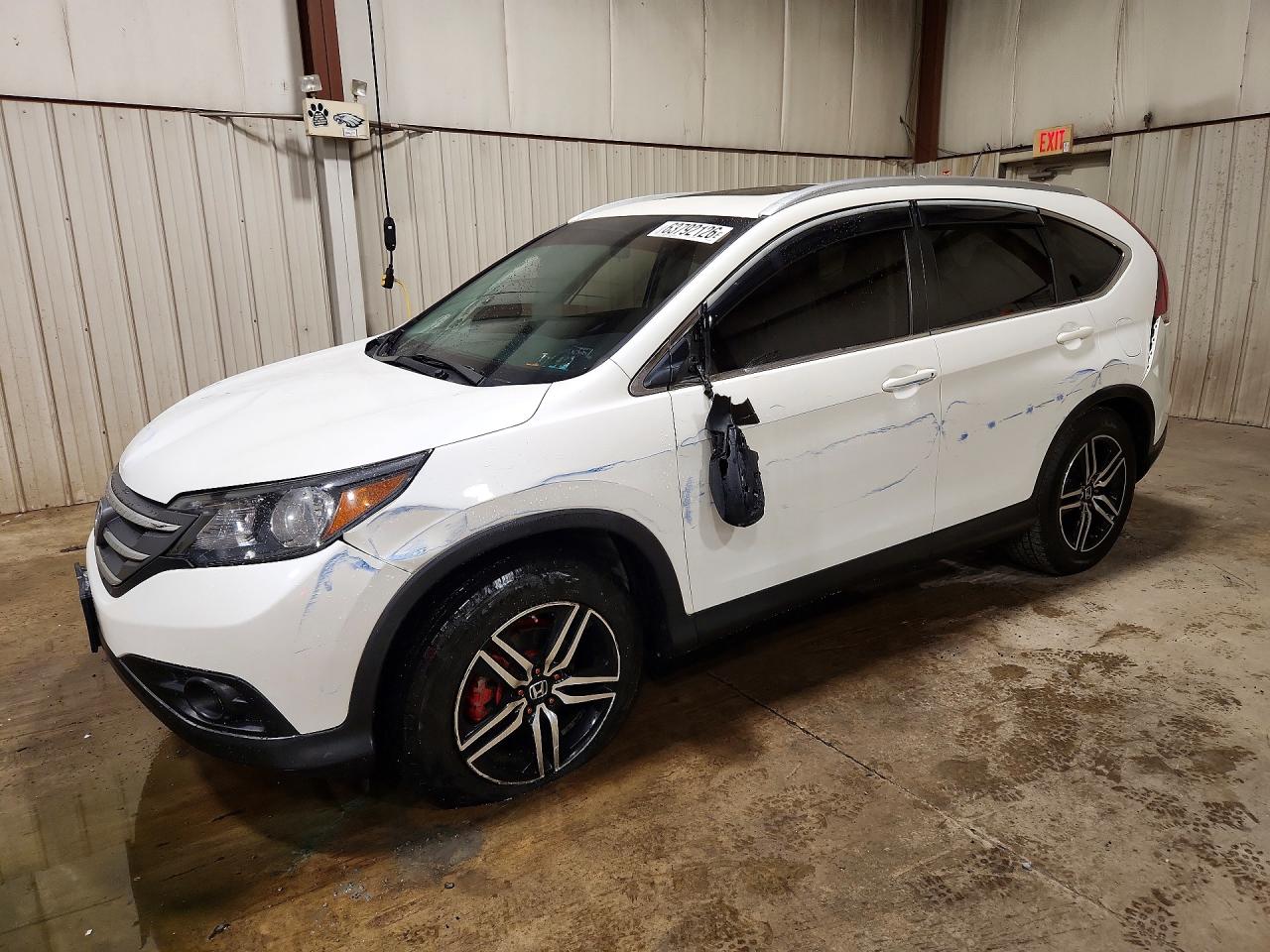 5J6RM4H79DL075430 · 2013 HONDA CR-V