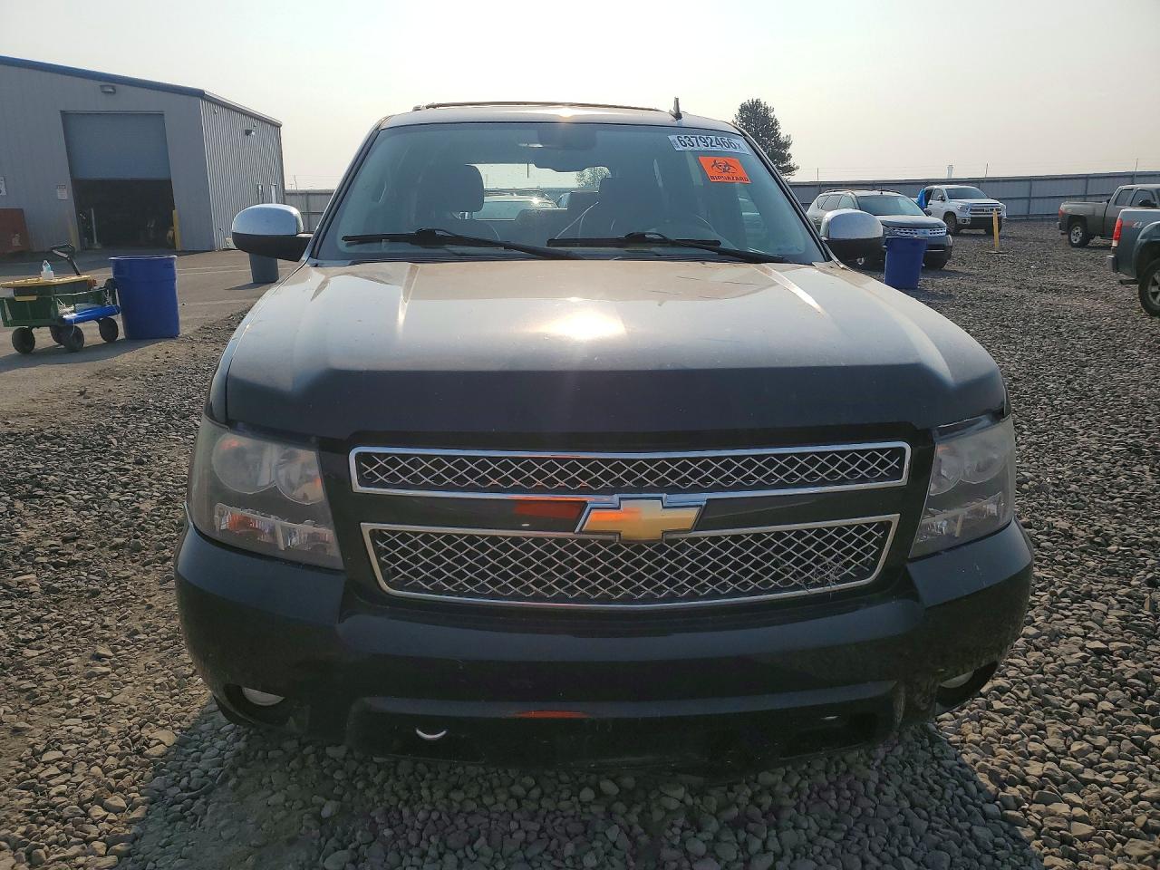 1GNUKBE03AR213626 · 2010 CHEVROLET TAHOE · 5/13