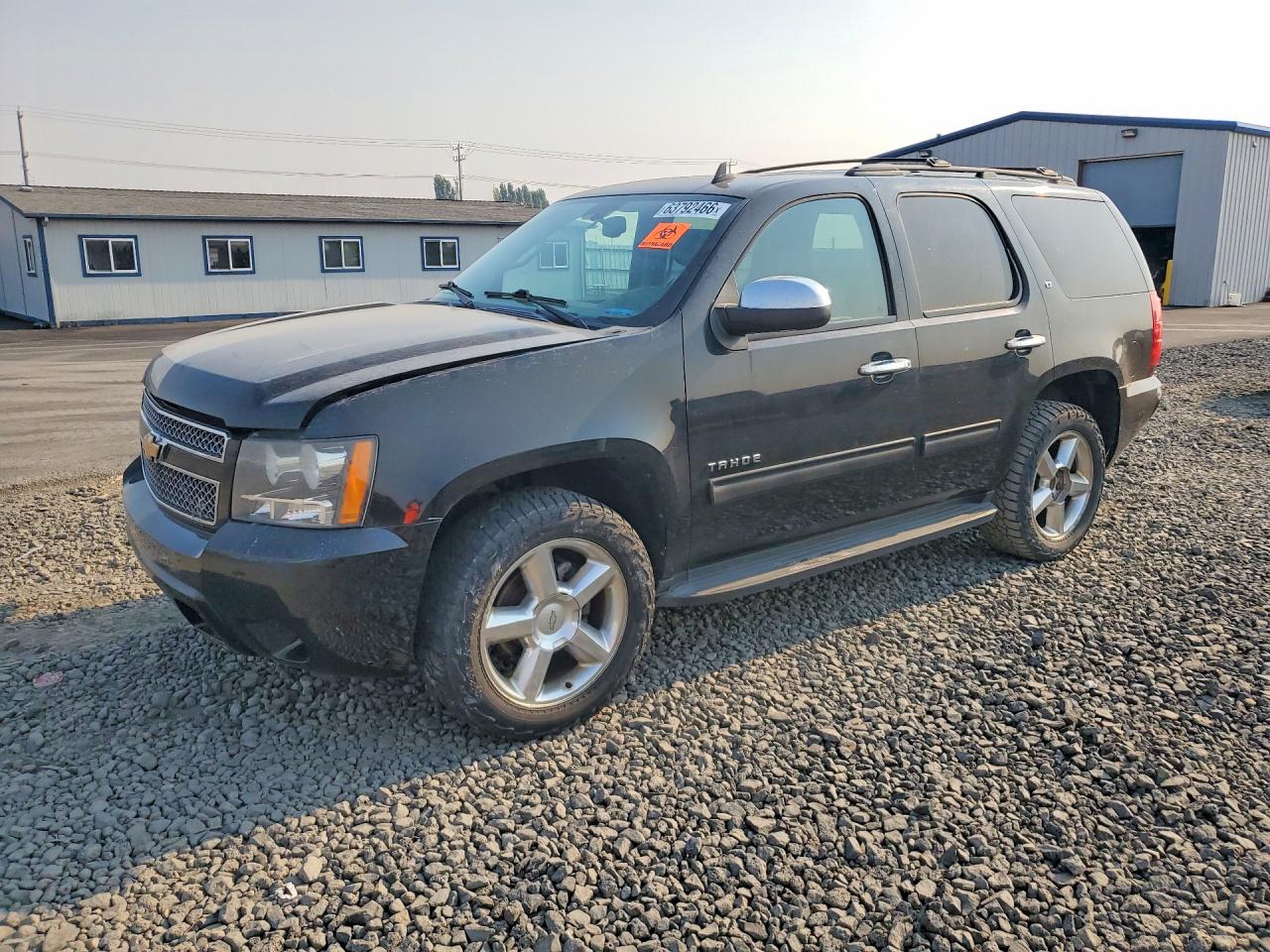 1GNUKBE03AR213626 · 2010 CHEVROLET TAHOE
