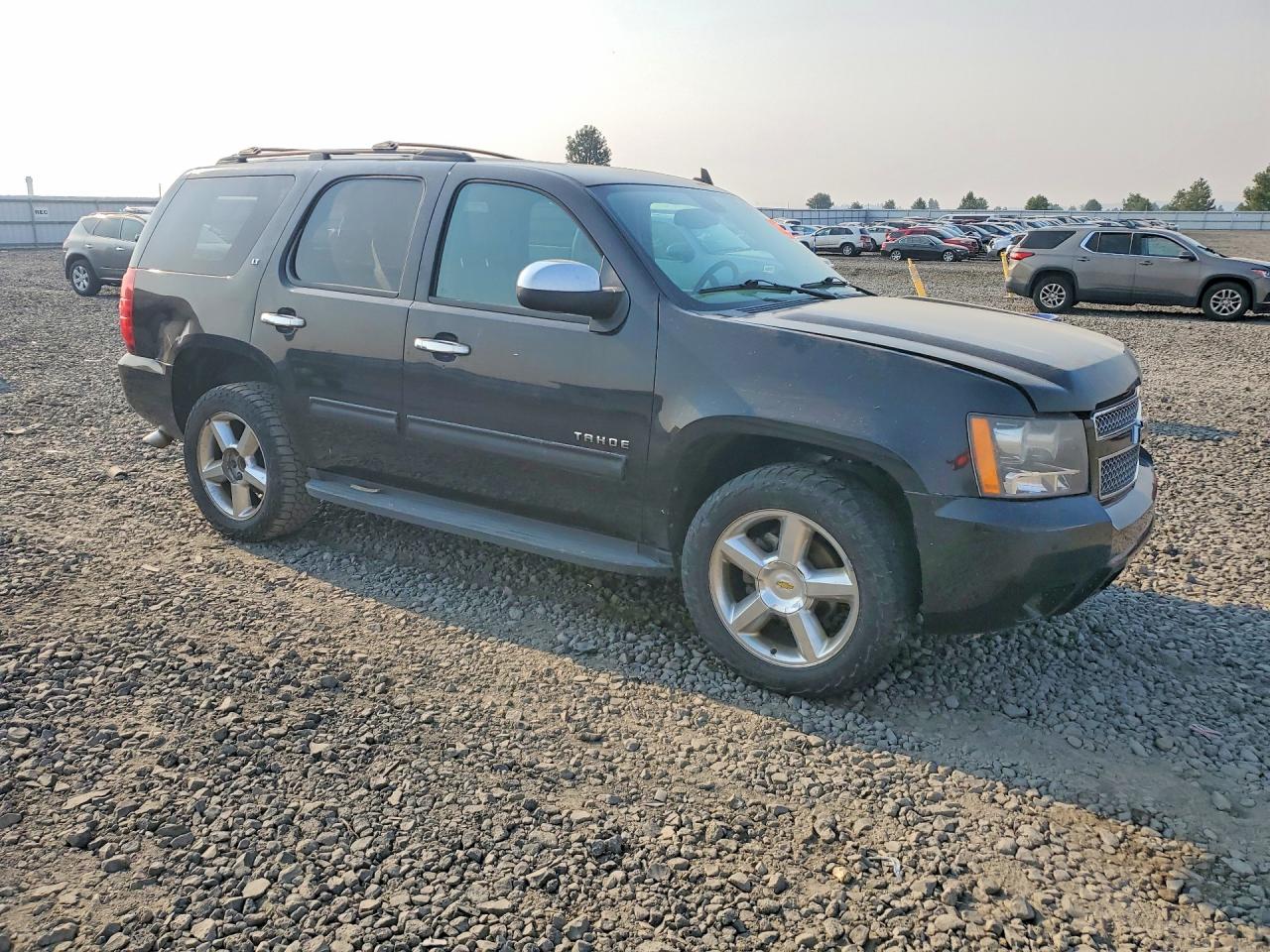 1GNUKBE03AR213626 · 2010 CHEVROLET TAHOE · 4/13