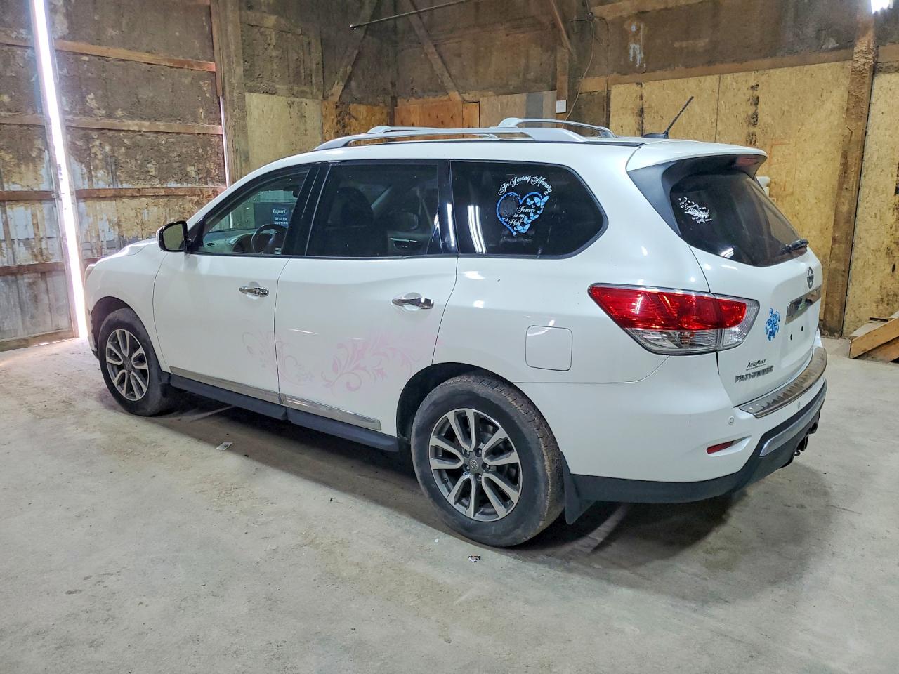 5N1AR2MM7GC655277 · 2016 NISSAN PATHFINDER · 2/13