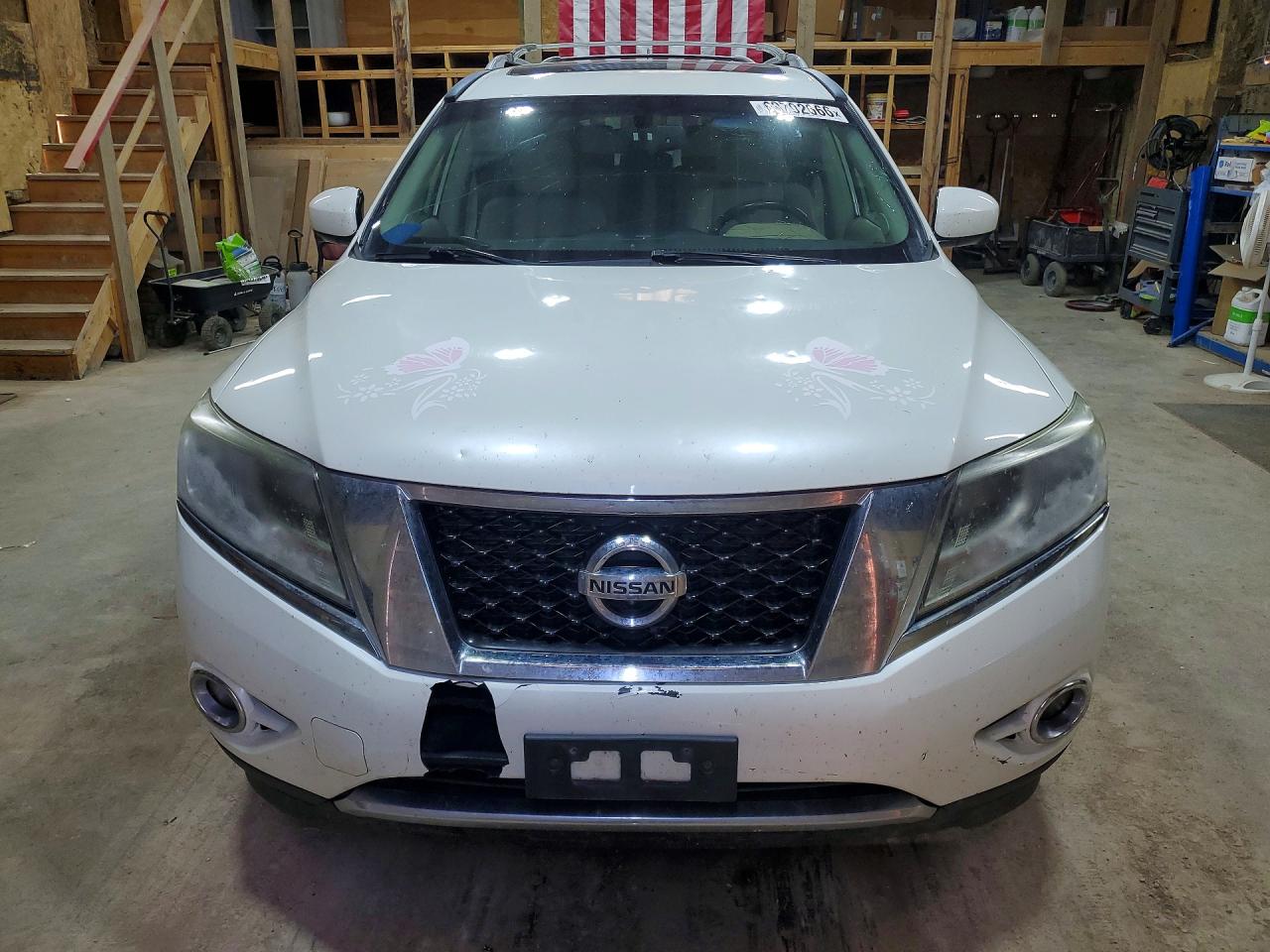 5N1AR2MM7GC655277 · 2016 NISSAN PATHFINDER · 5/13