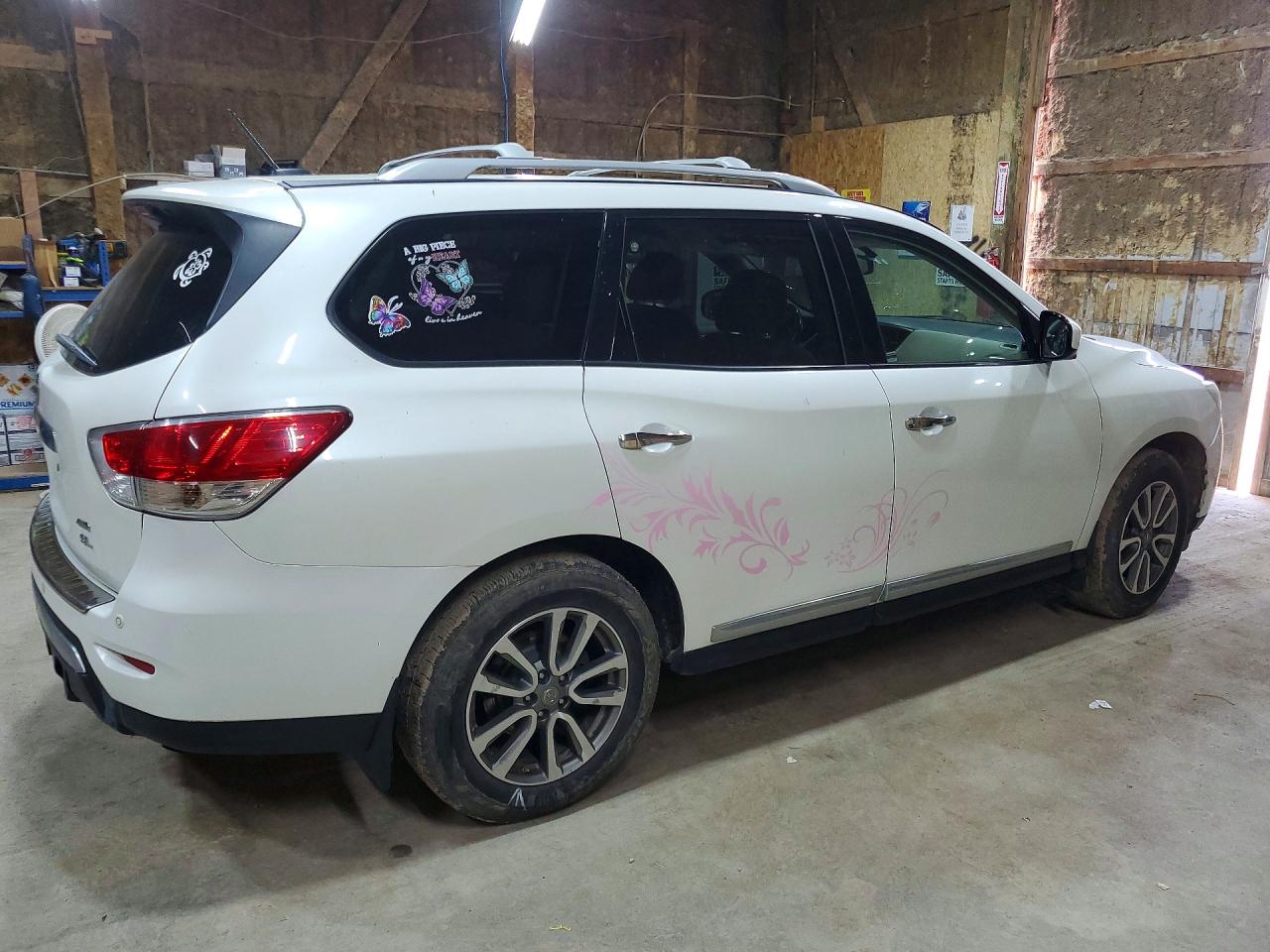 5N1AR2MM7GC655277 · 2016 NISSAN PATHFINDER · 3/13