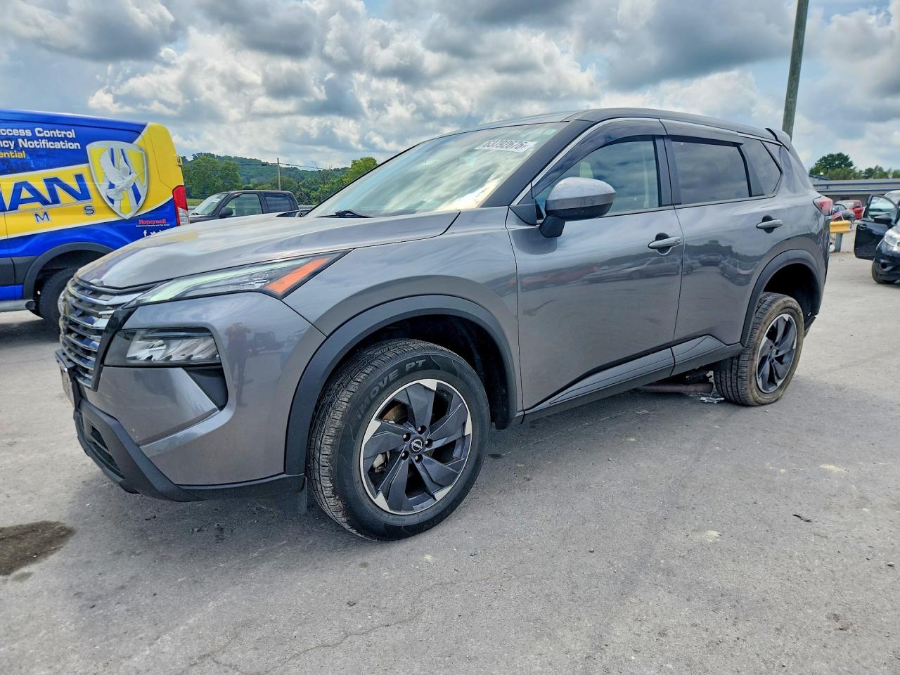 JN8BT3BA8RW351017 · 2024 NISSAN ROGUE