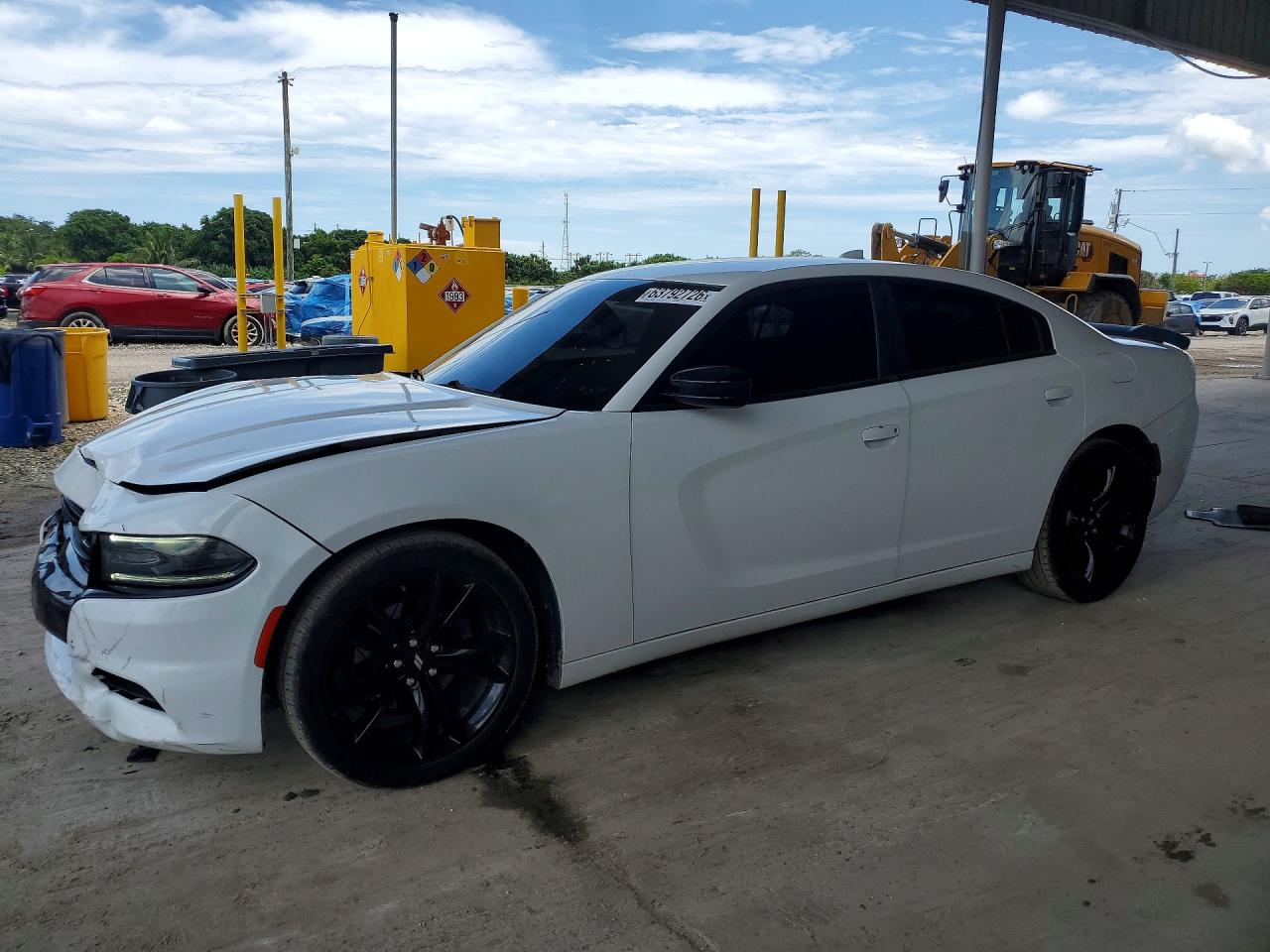 2C3CDXHG3HH593117 · 2017 DODGE CHARGER