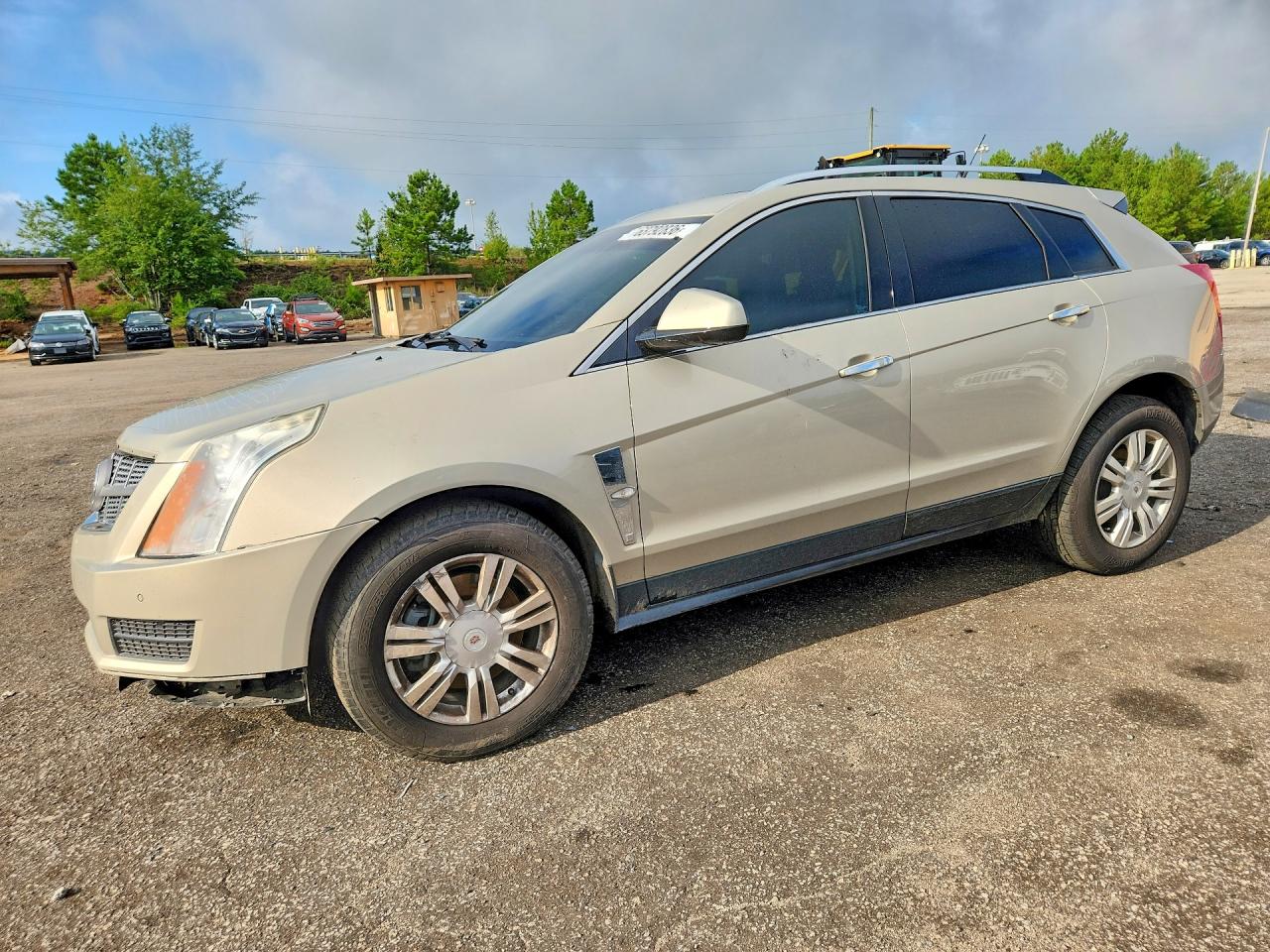 2011 CADILLAC SRX
