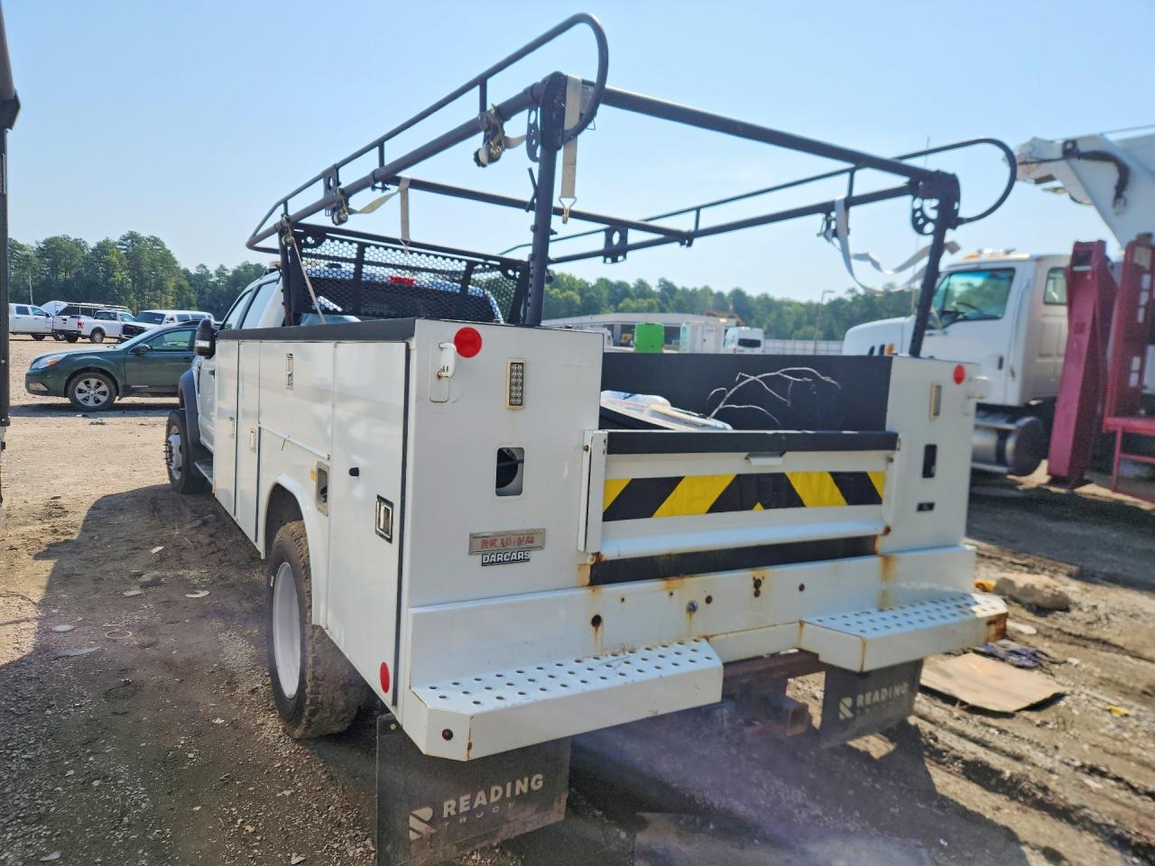1FD0W4HN5NED80383 · 2022 FORD F450 · 2/12