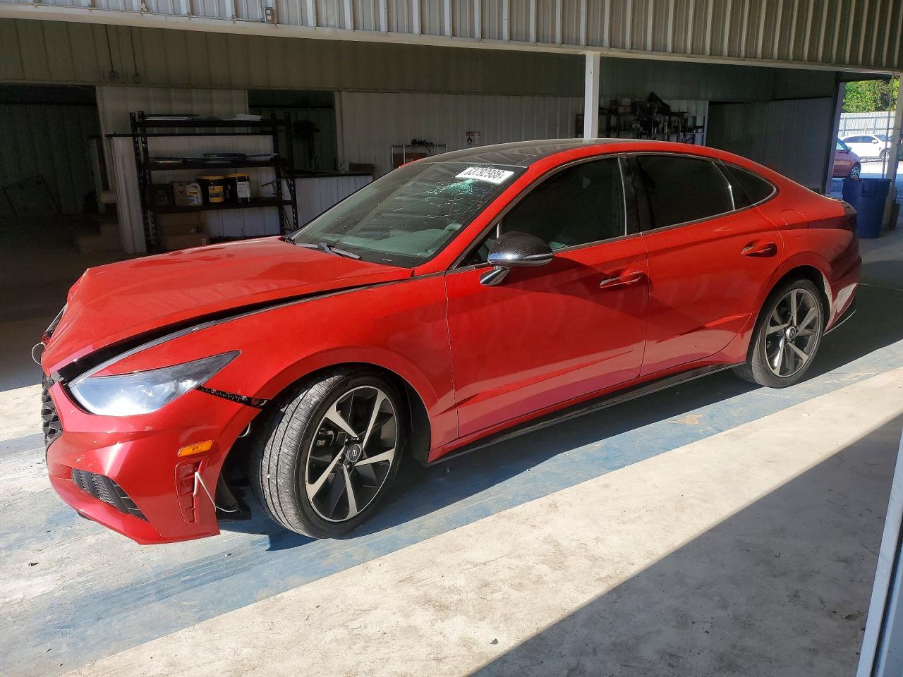 2021 HYUNDAI SONATA SEL PLUS