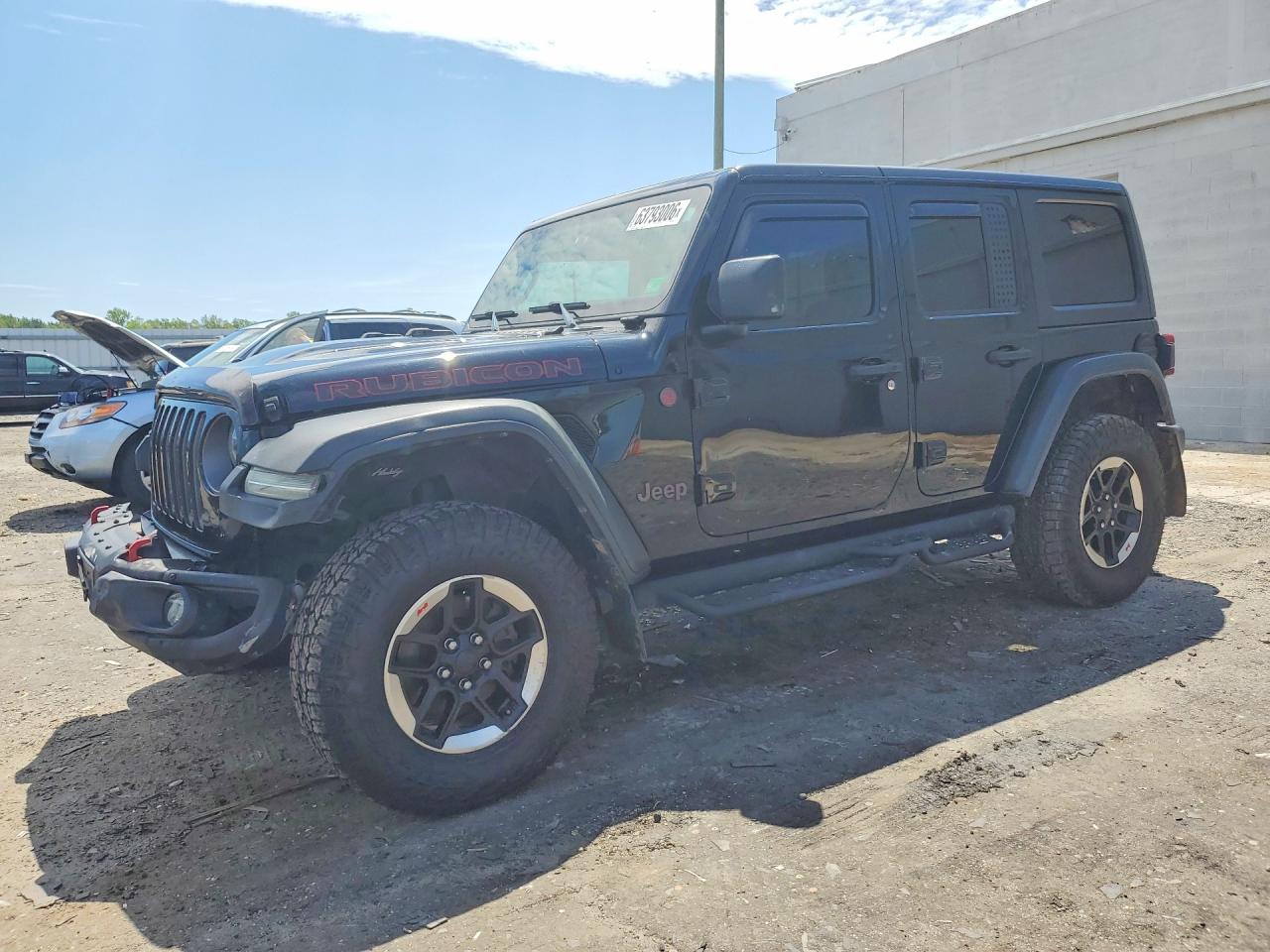 1C4HJXFG9LW195921 · 2020 JEEP WRANGLER UNLIMITED