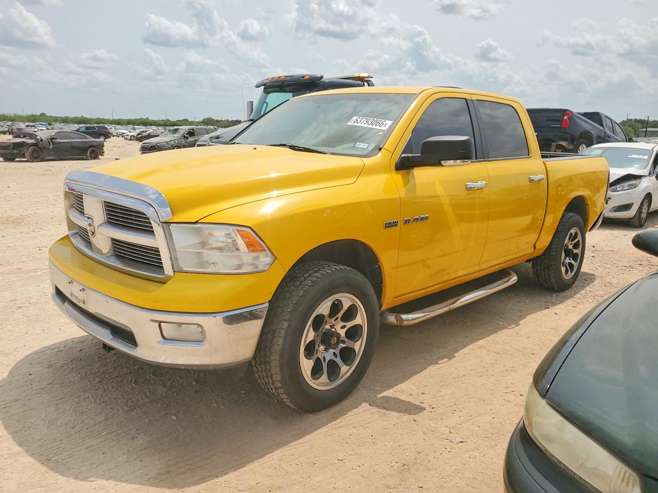 1D3HV13T29S721798 · 2009 DODGE RAM 1500