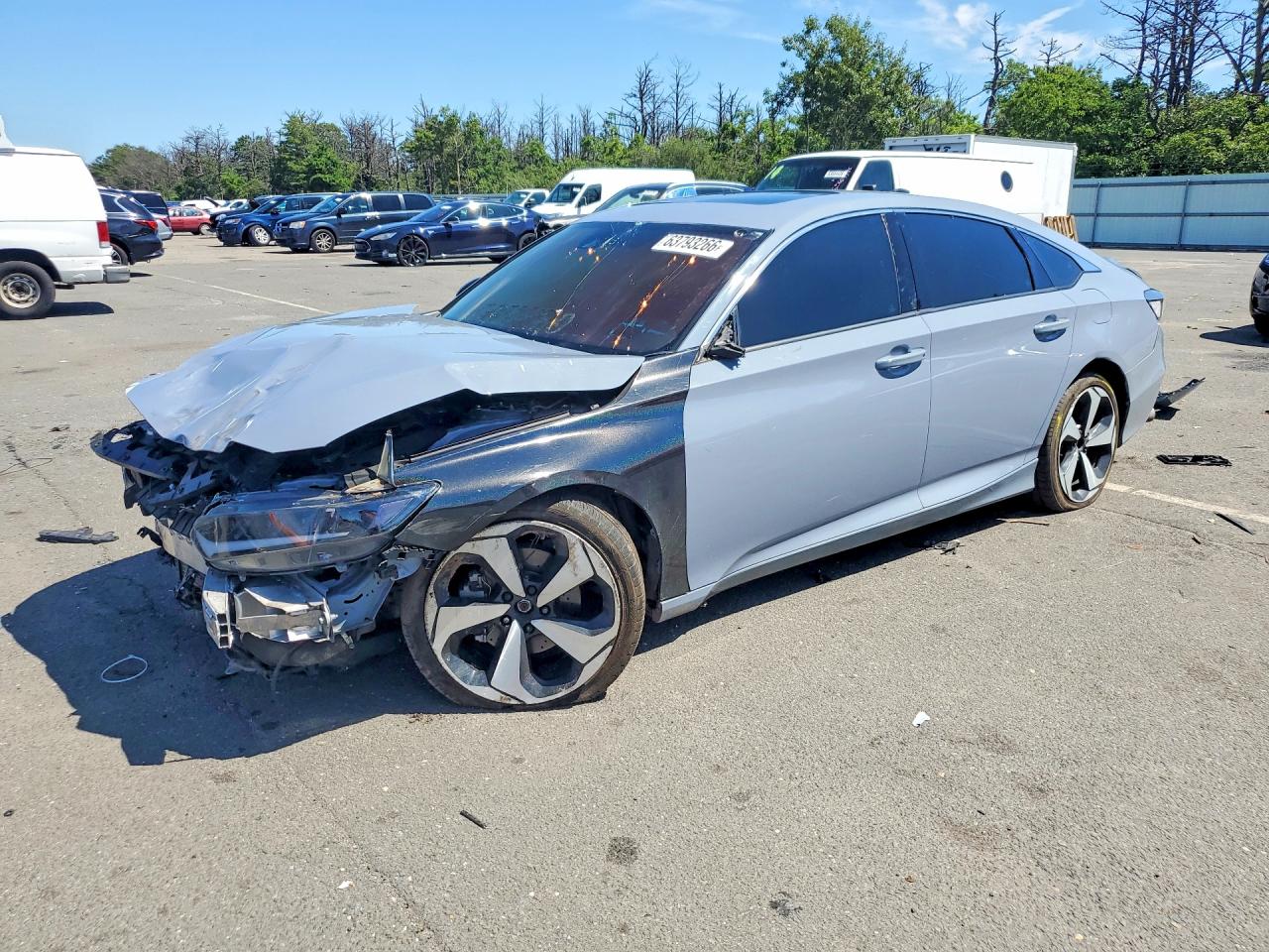 1HGCV2F31MA003549 · 2021 HONDA ACCORD