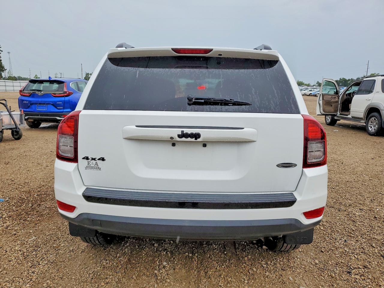 1C4NJDBB1FD323984 · 2015 JEEP COMPASS · 6/13