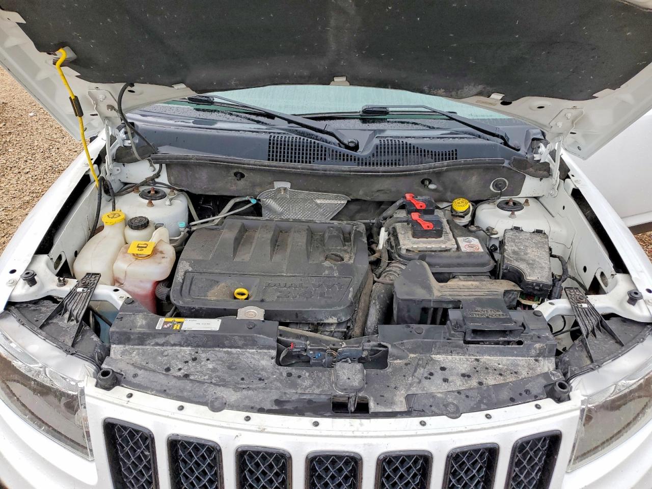 1C4NJDBB1FD323984 · 2015 JEEP COMPASS · 12/13