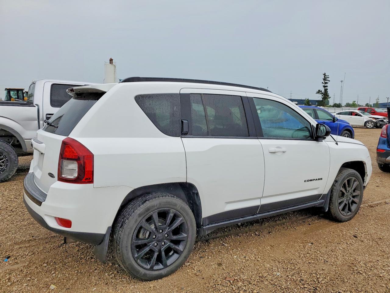 1C4NJDBB1FD323984 · 2015 JEEP COMPASS · 3/13