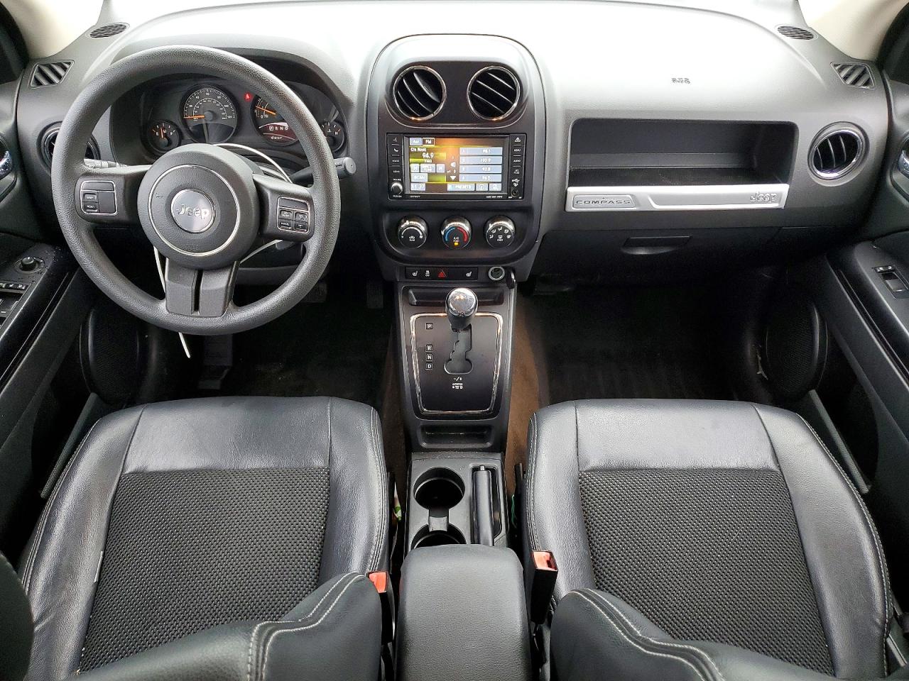 1C4NJDBB1FD323984 · 2015 JEEP COMPASS · 8/13