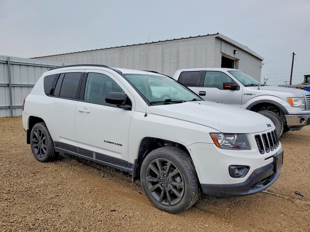 1C4NJDBB1FD323984 · 2015 JEEP COMPASS · 4/13