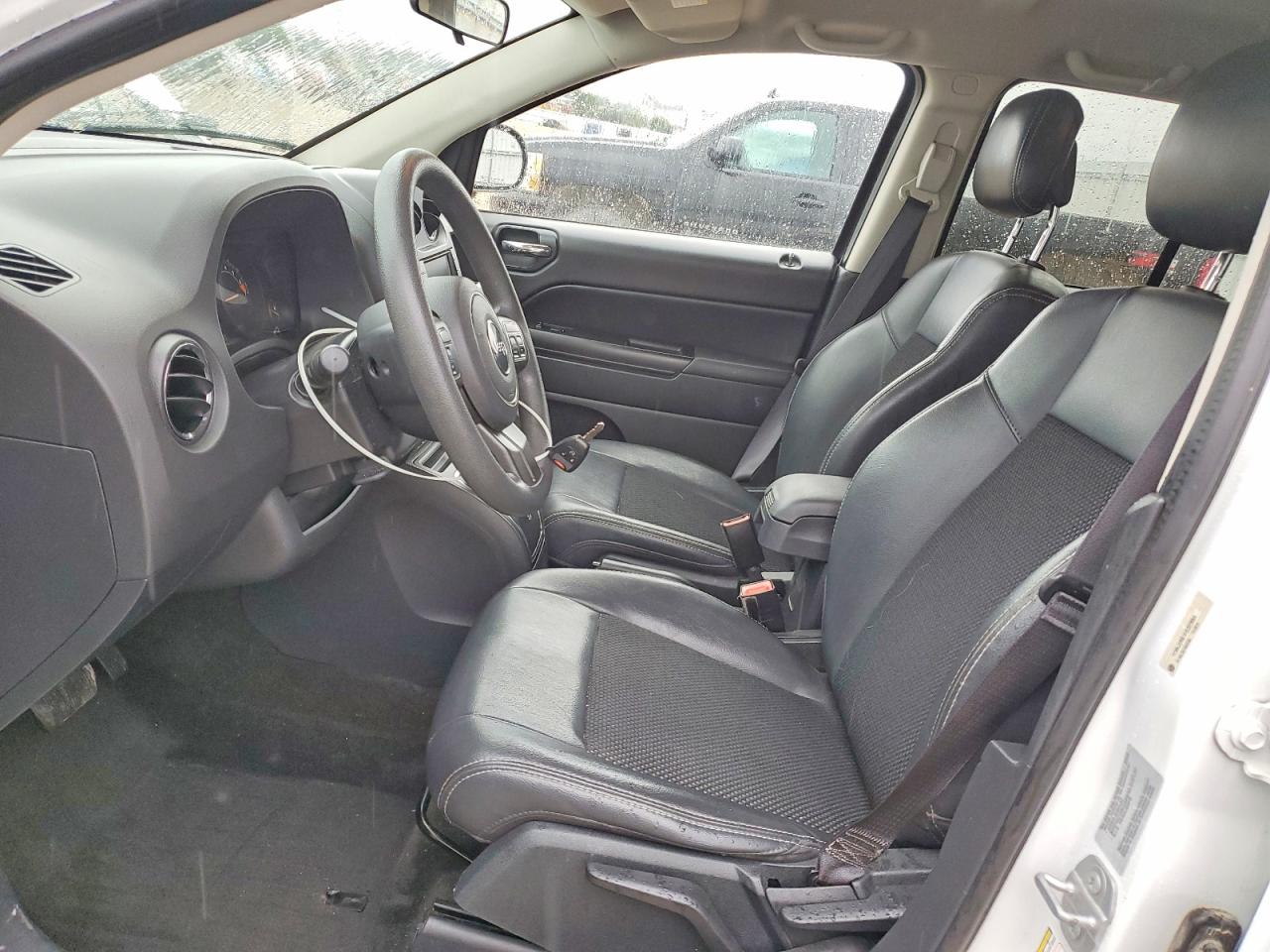 1C4NJDBB1FD323984 · 2015 JEEP COMPASS · 7/13