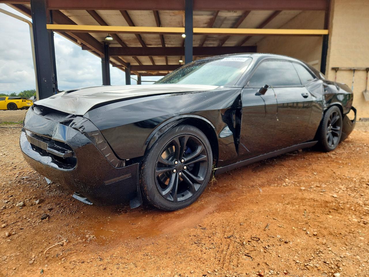 2C3CDZBTXFH758269 · 2015 DODGE CHALLENGER