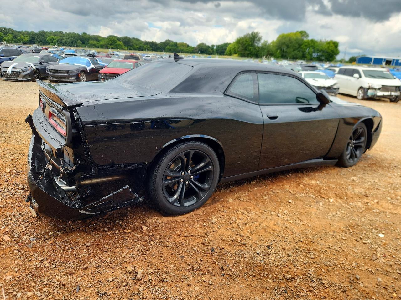 2C3CDZBTXFH758269 · 2015 DODGE CHALLENGER · 3/12