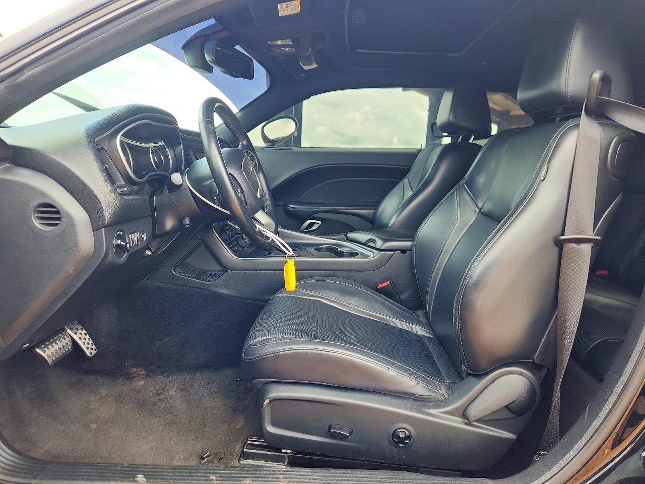 2C3CDZBTXFH758269 · 2015 DODGE CHALLENGER · 7/12