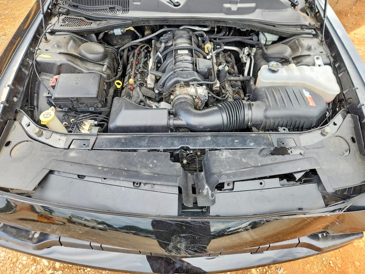 2C3CDZBTXFH758269 · 2015 DODGE CHALLENGER · 11/12