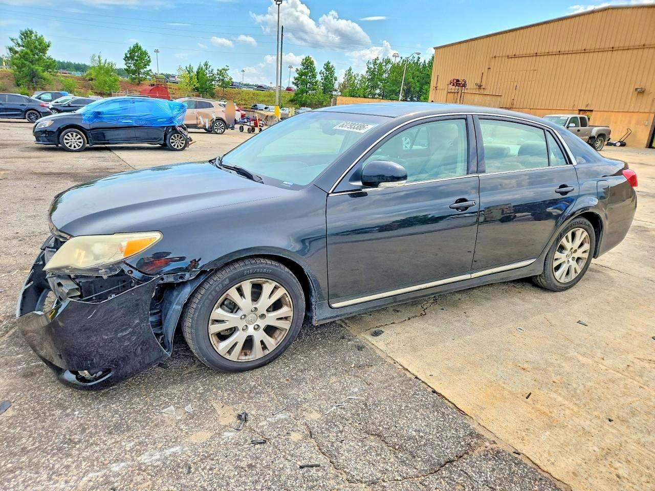 4T1BK3DB0CU459621 · 2012 TOYOTA AVALON