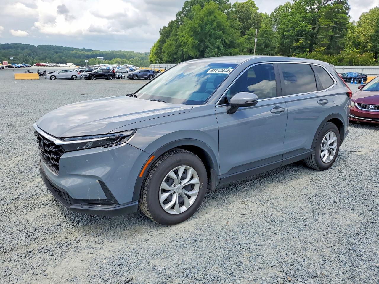 2024 HONDA CR-V