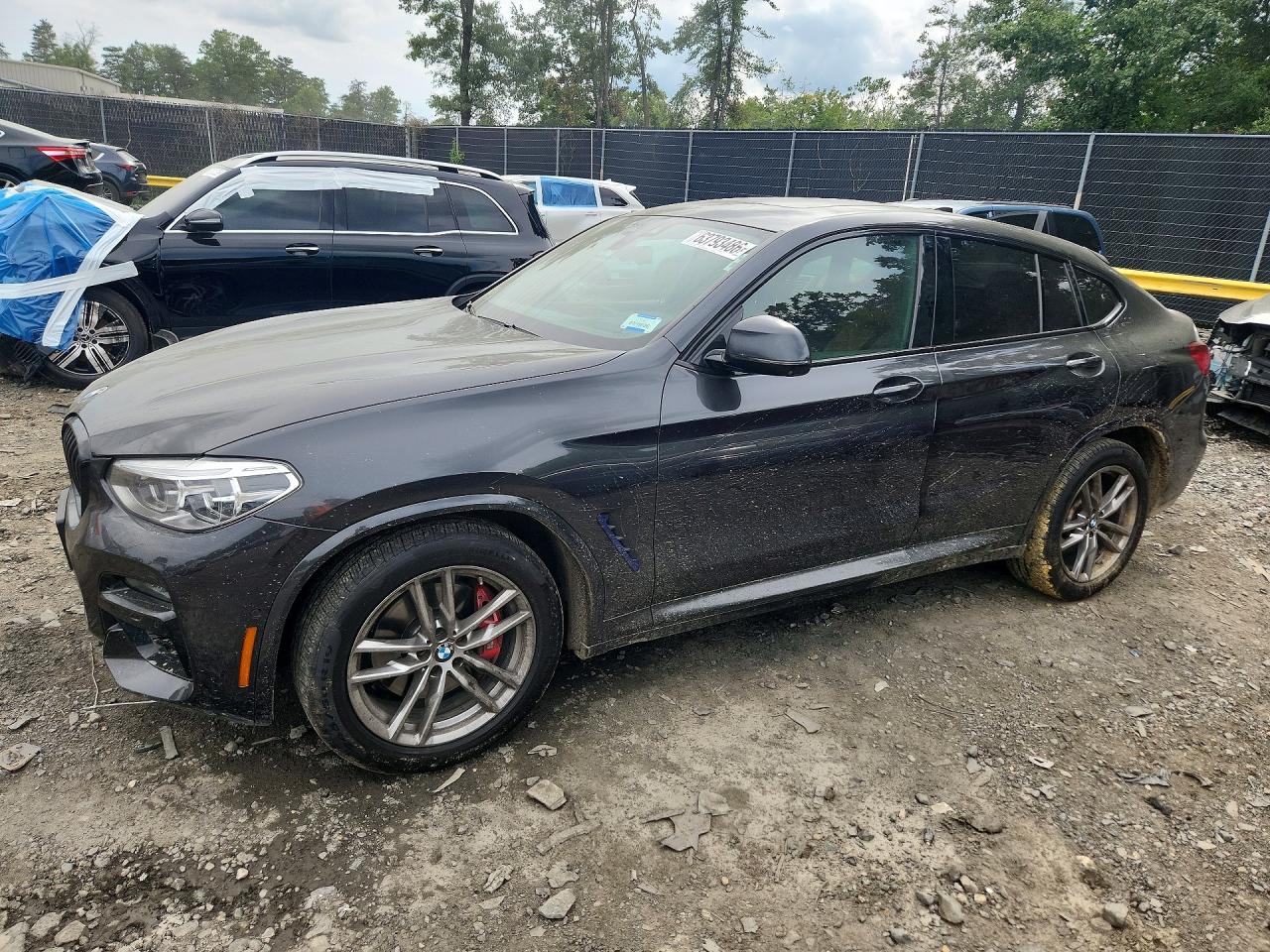 2021 BMW X4